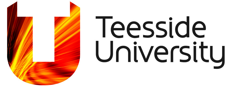 Logo for Teesside University